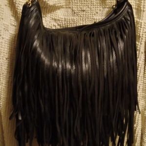 H&M fringe bag